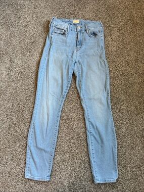 Mother the looker crop, size 25